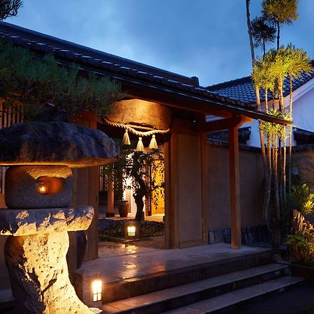Ryokan Shinsen Takachiho Exteriör bild