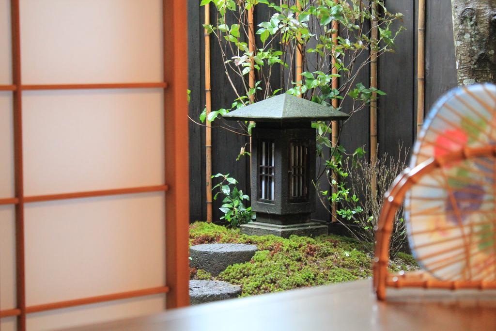 Ryokan Shinsen Takachiho Exteriör bild