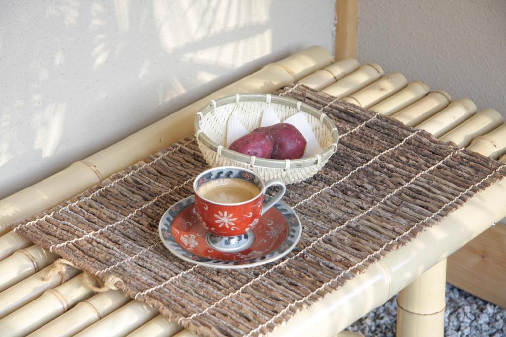 Ryokan Shinsen Takachiho Rum bild