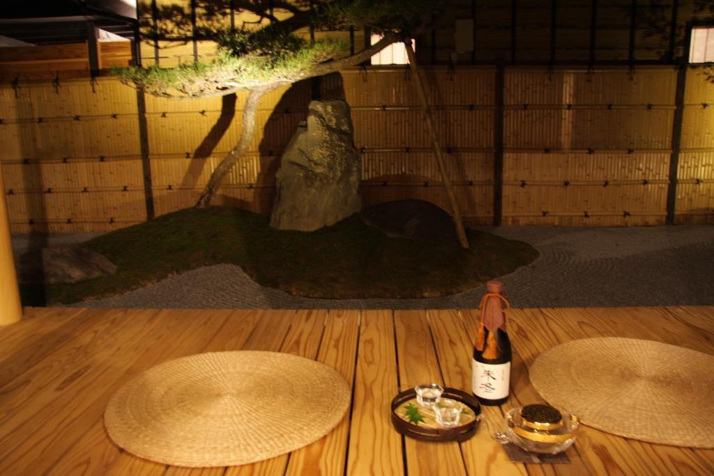 Ryokan Shinsen Takachiho Exteriör bild