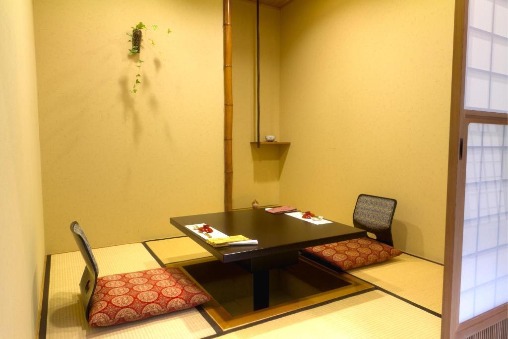 Ryokan Shinsen Takachiho Exteriör bild