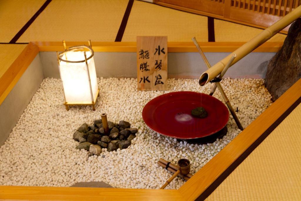 Ryokan Shinsen Takachiho Exteriör bild