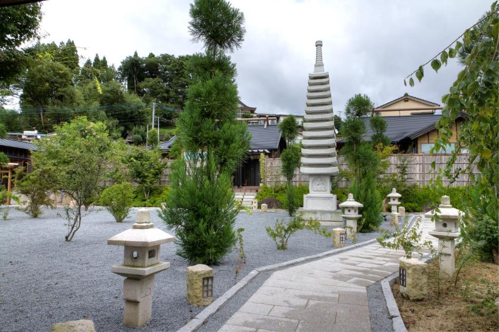 Ryokan Shinsen Takachiho Exteriör bild