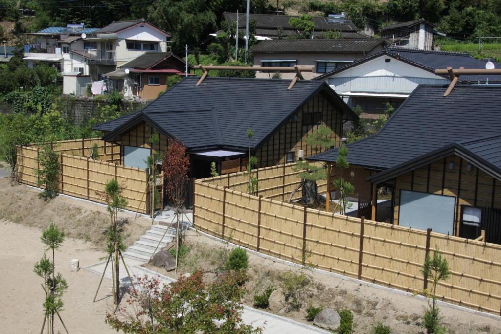 Ryokan Shinsen Takachiho Exteriör bild