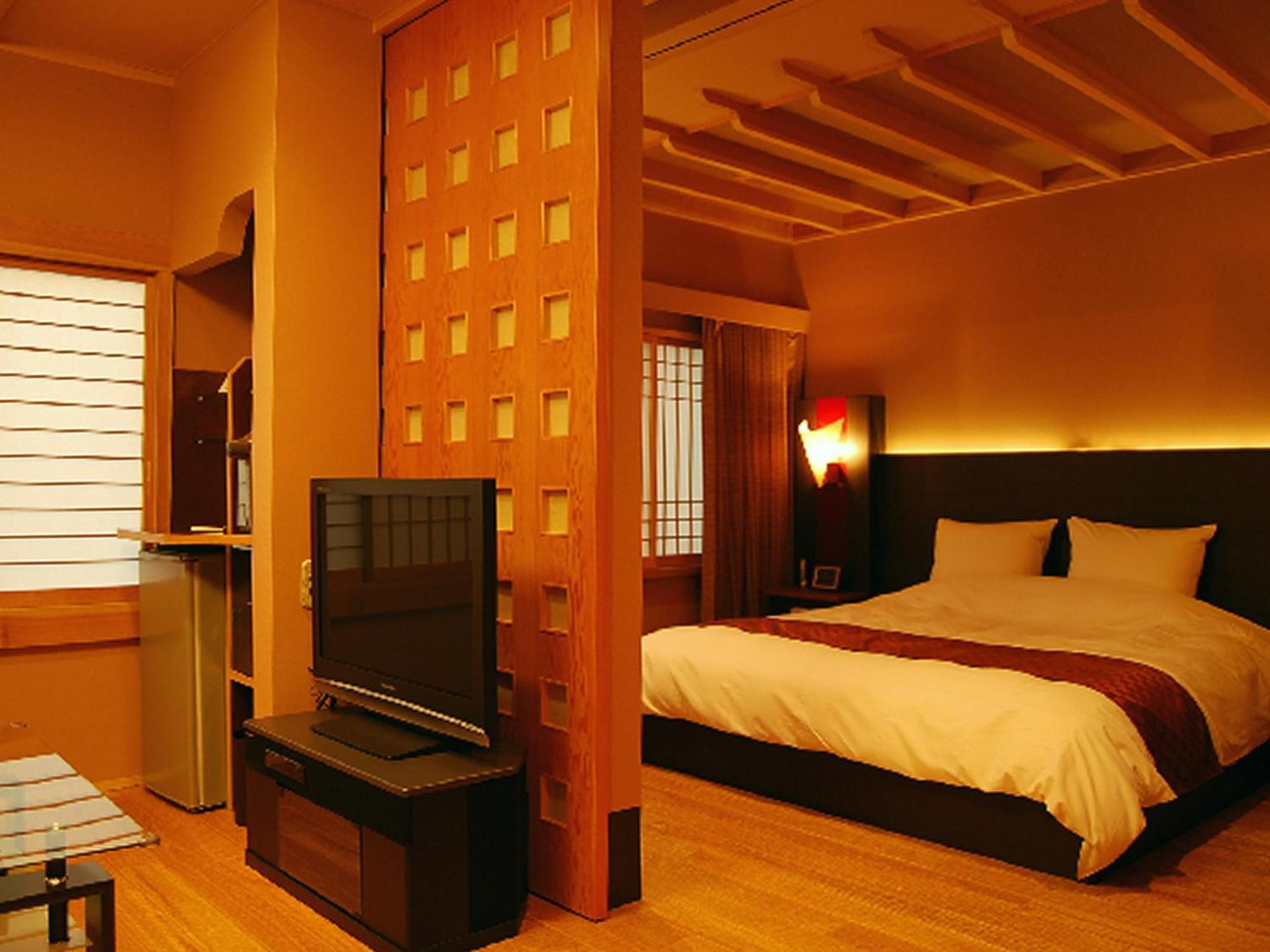 Ryokan Shinsen Takachiho Exteriör bild