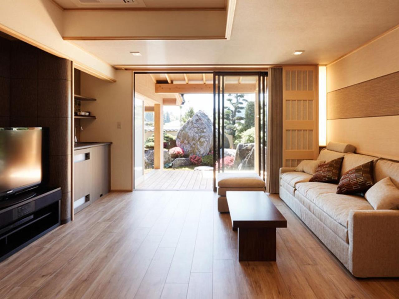 Ryokan Shinsen Takachiho Exteriör bild