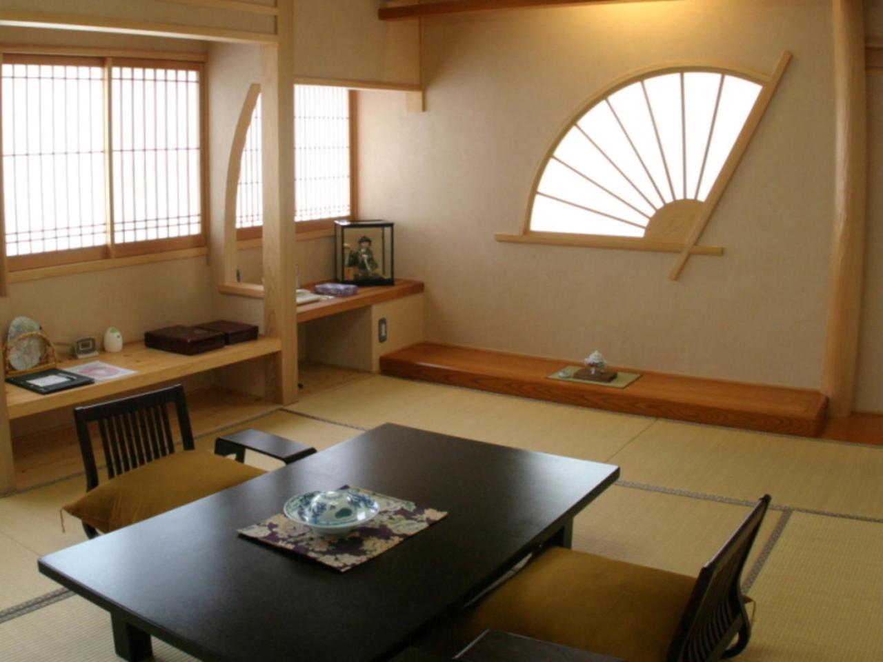Ryokan Shinsen Takachiho Exteriör bild