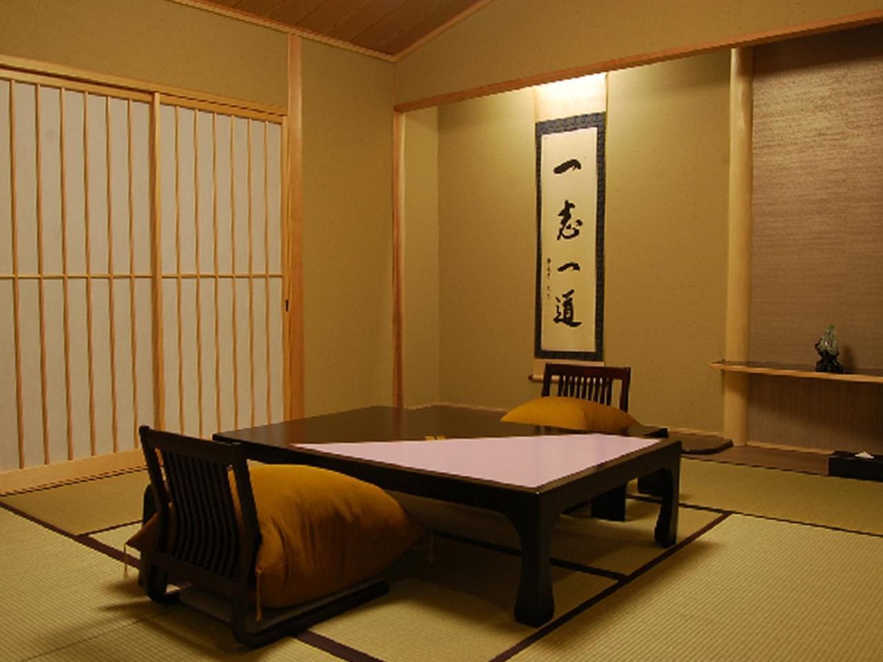 Ryokan Shinsen Takachiho Exteriör bild