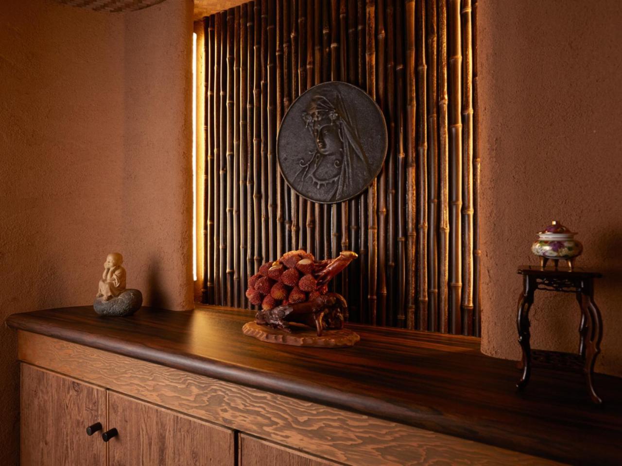 Ryokan Shinsen Takachiho Exteriör bild