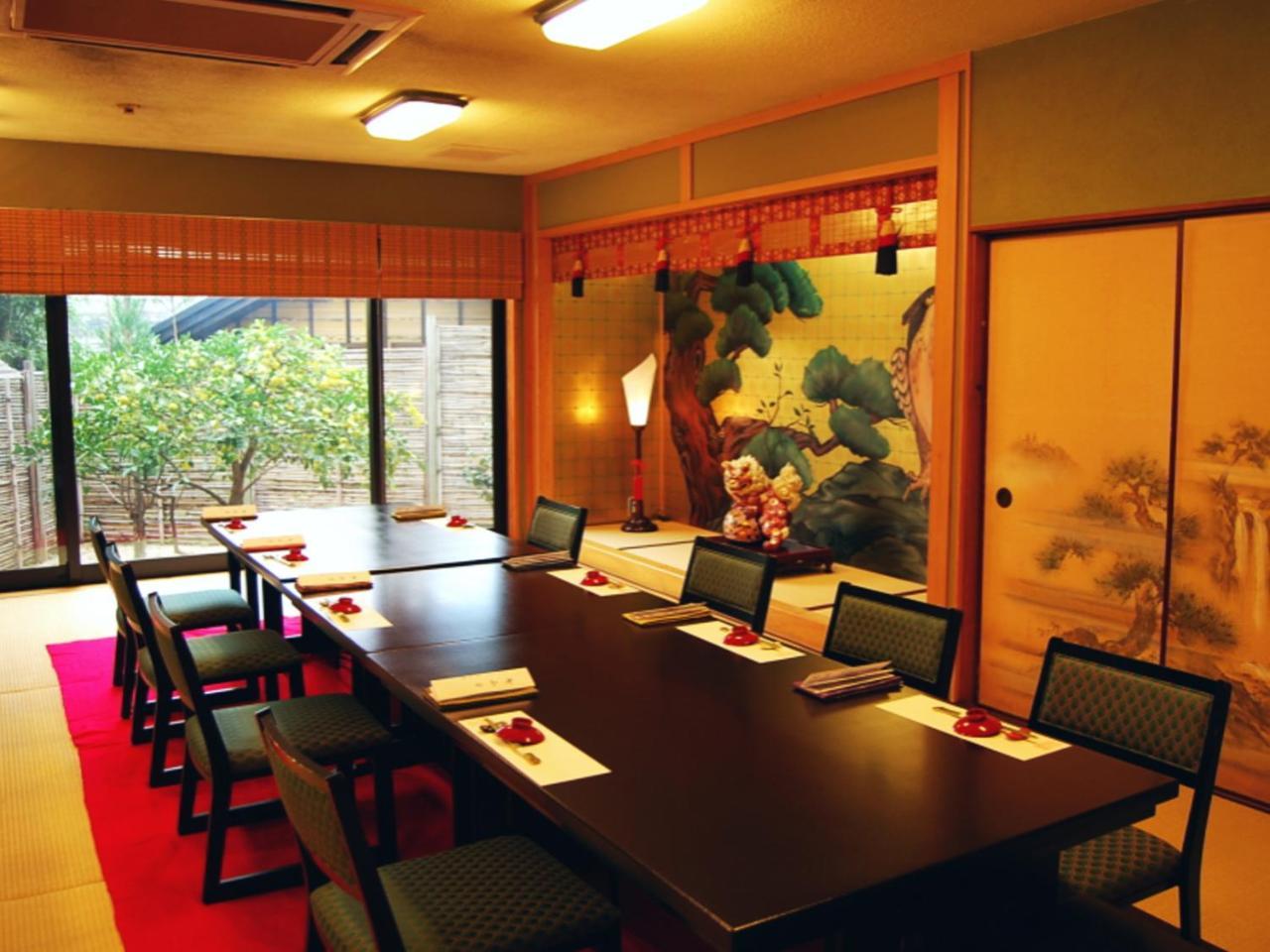 Ryokan Shinsen Takachiho Exteriör bild