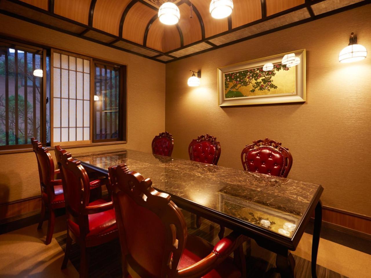 Ryokan Shinsen Takachiho Exteriör bild