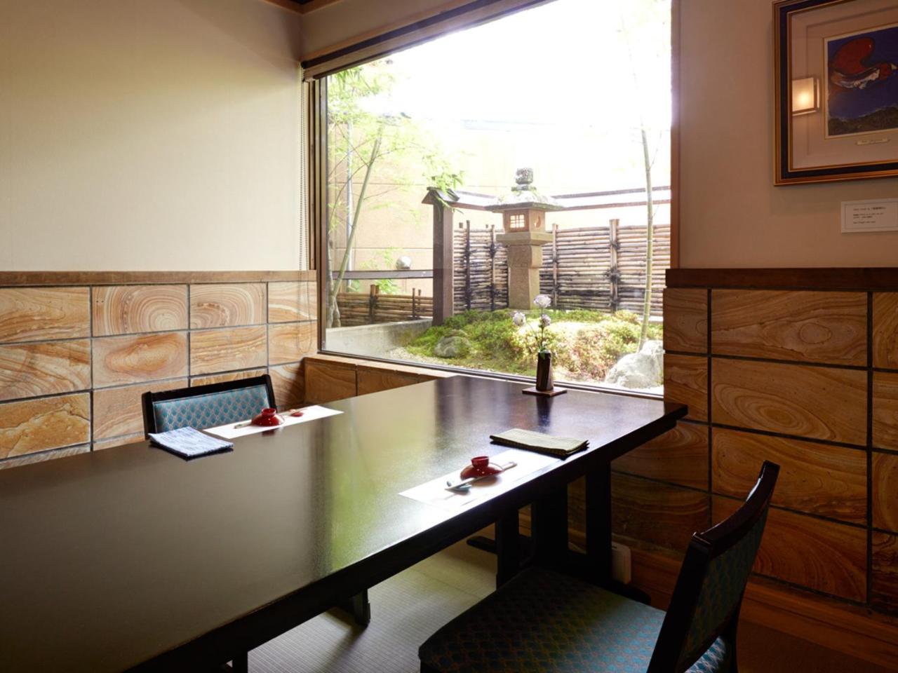 Ryokan Shinsen Takachiho Exteriör bild