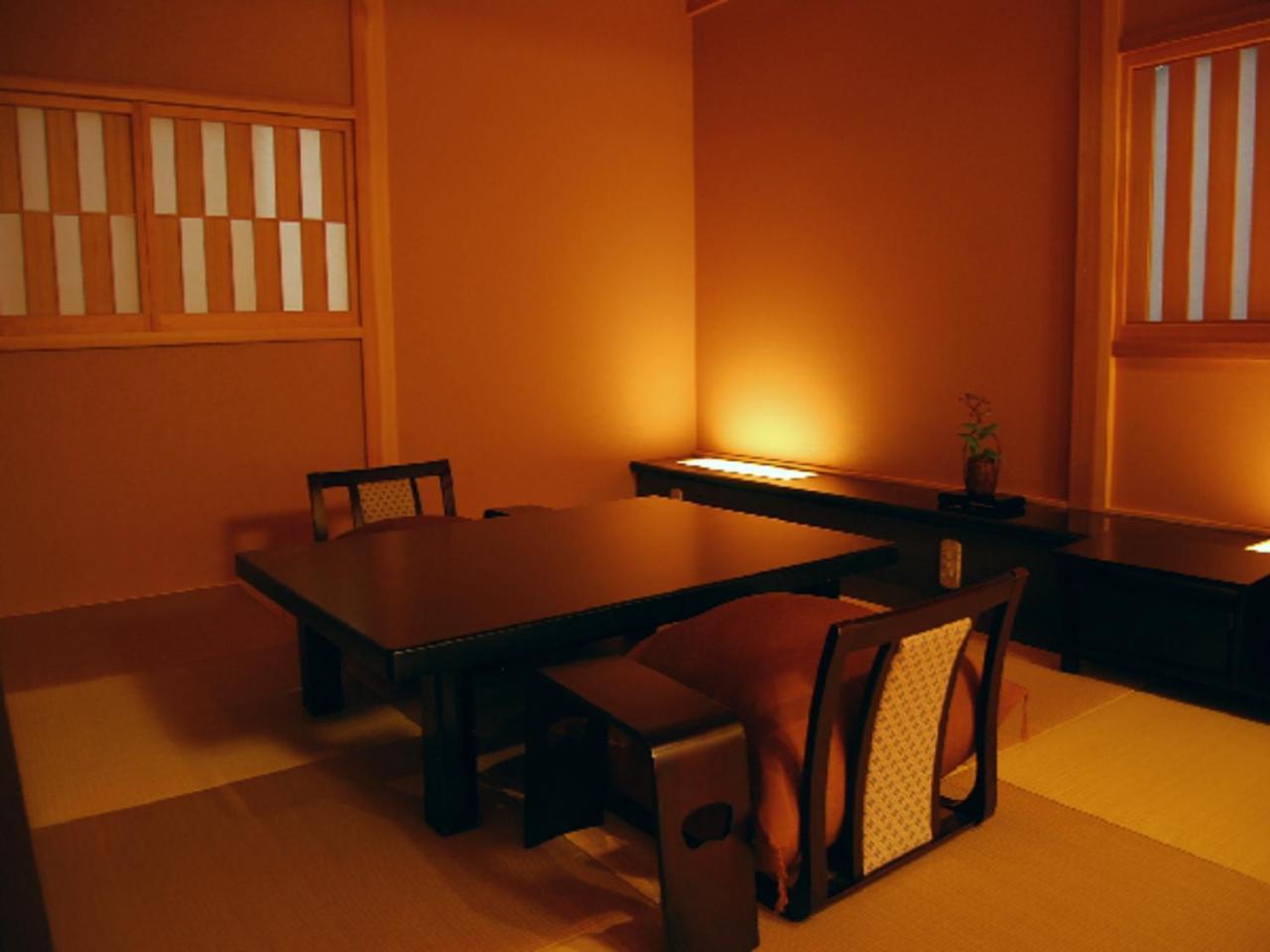 Ryokan Shinsen Takachiho Exteriör bild