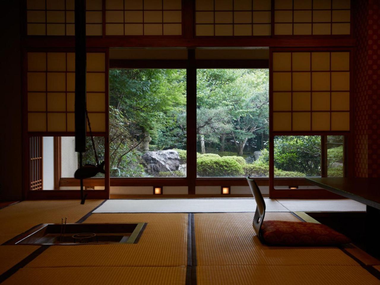 Ryokan Shinsen Takachiho Exteriör bild