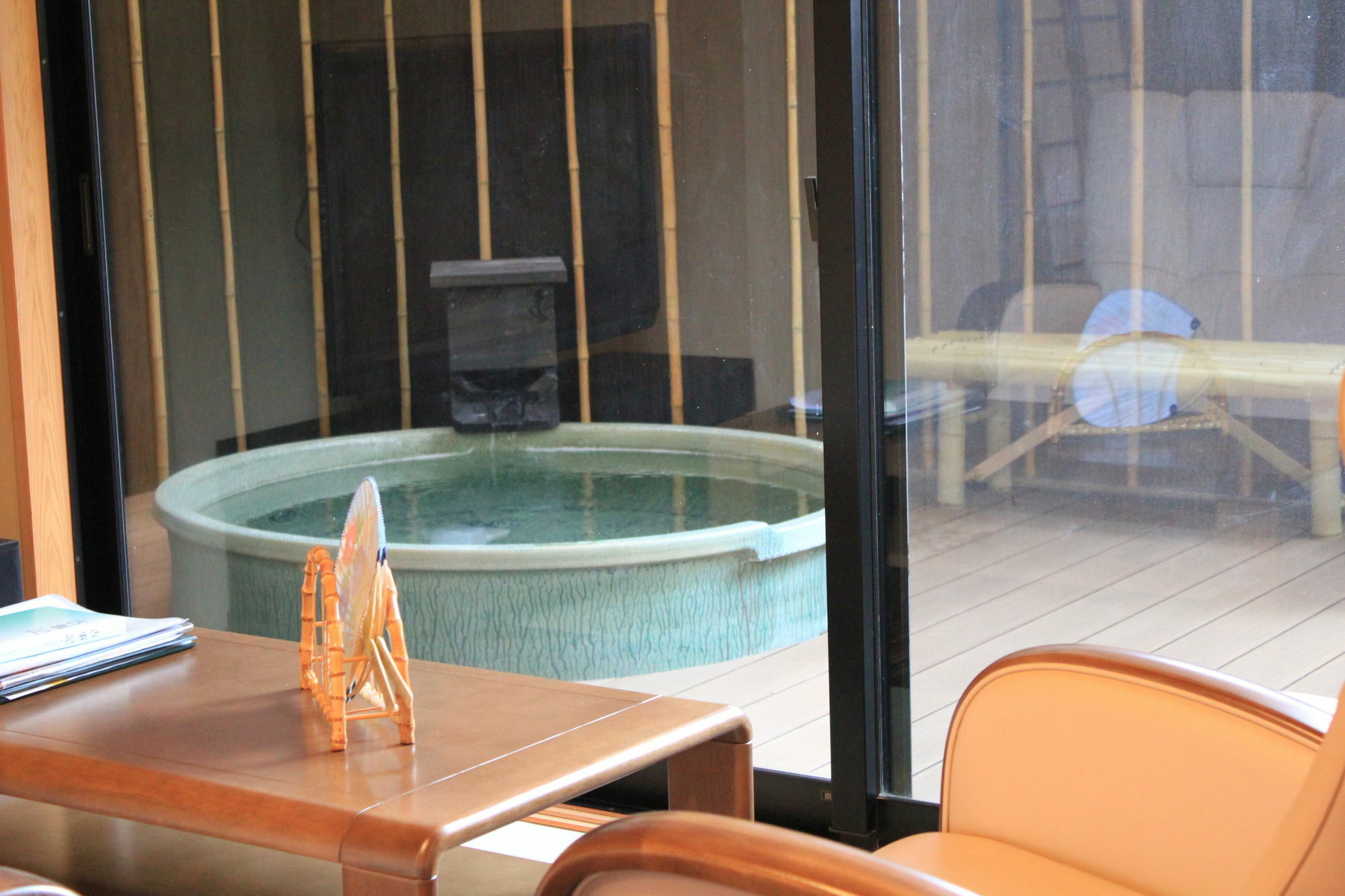 Ryokan Shinsen Takachiho Exteriör bild